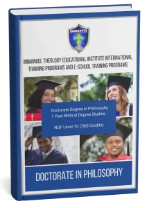 Doctor in Philosophy #Immanuel2025