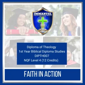 DIPTH007 – Faith In Action