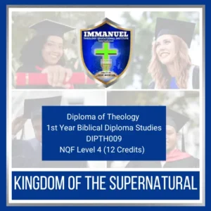 DIPTH009 – Kingdom of the Supernatural