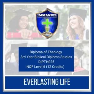 DIPTH025 – Everlasting Life