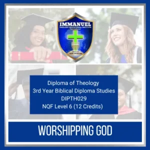DIPTH029 – Worshipping God