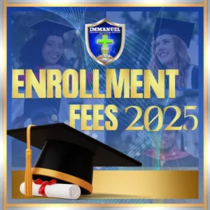 2025 Student Enrollment Fee